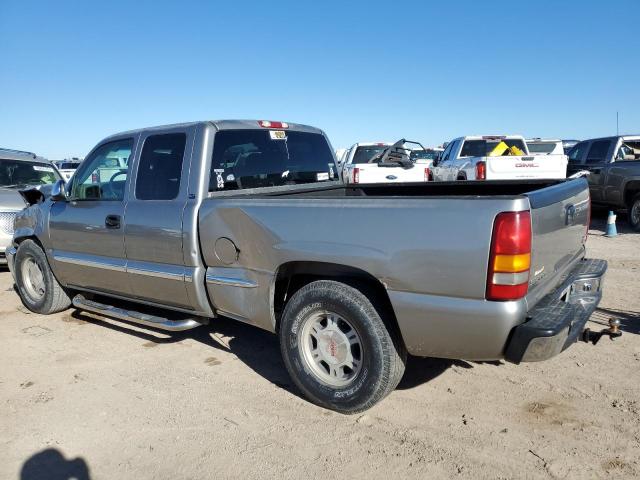 Изображение 2 2001 GMC NEW SIERRA C1500 2001 с VIN 2GTEC19T311159553
