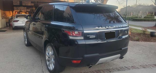 Изображение 3 2017 LAND ROVER RANGE ROVER SPORT SC 2017 с VIN SALWR2FEXHA133992
