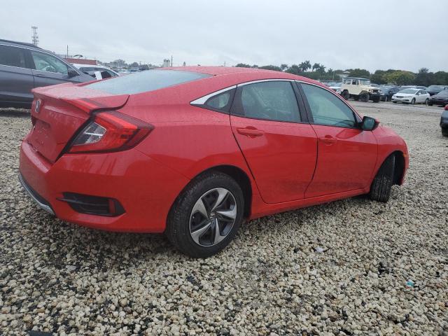 Image 3 of 2020 HONDA CIVIC LX 2020 with VIN 2HGFC2F66LH560213
