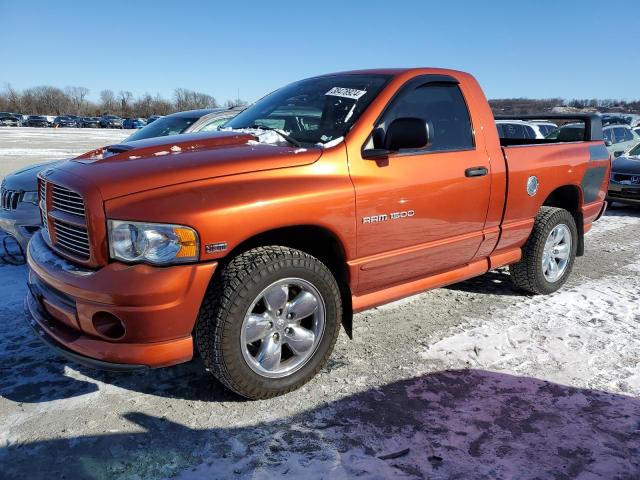 Изображение 1 2005 DODGE RAM 1500 ST 2005 с VIN 1D7HU16D55J619675
