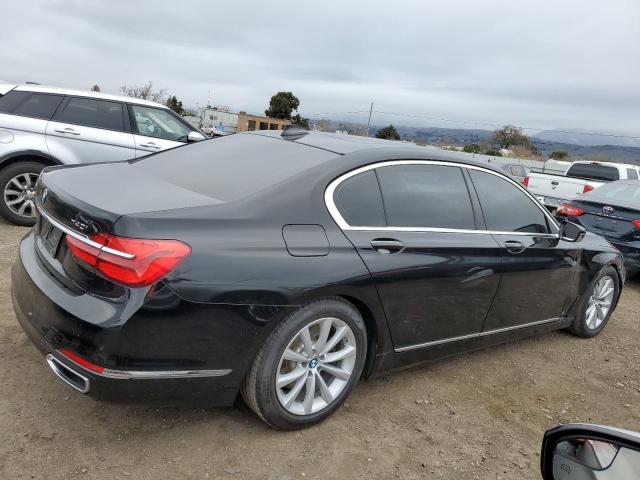 Image 3 of 2018 BMW 740 I 2018 with VIN WBA7E2C55JG742371