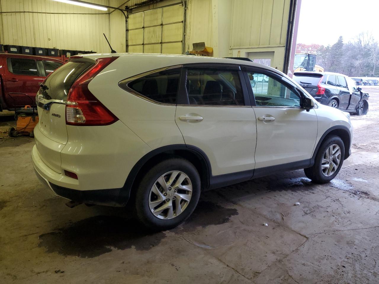 Изображение 3 2015 HONDA CR-V EX 2015 с VIN 5J6RM4H5XFL025086