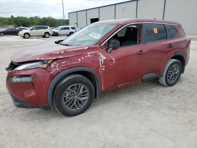 2021 NISSAN ROGUE S 2021 image
