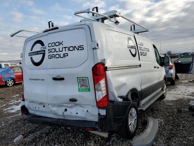 Image 3 of 2021 FORD TRANSIT T-250 2021 with VIN 1FTBR1Y85MKA70408
