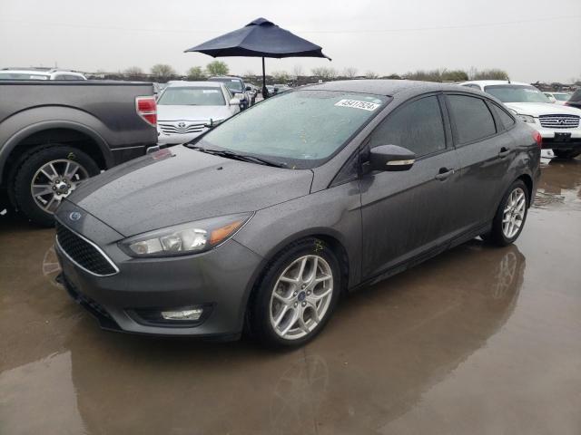 Image 1 of 2015 FORD FOCUS SE 2015 with VIN 1FADP3F26FL384533
