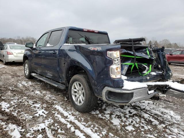 Obraz 2 z 2022 CHEVROLET SILVERADO LTD K1500 LT-L 2022 z VIN 1GCPYJEK4NZ234720