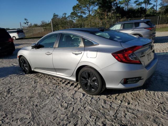 Image 2 of 2017 HONDA CIVIC EX 2017 with VIN 2HGFC1F30HH645443
