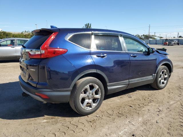 Image 3 of 2019 HONDA CR-V EXL 2019 with VIN 2HKRW2H80KH610966