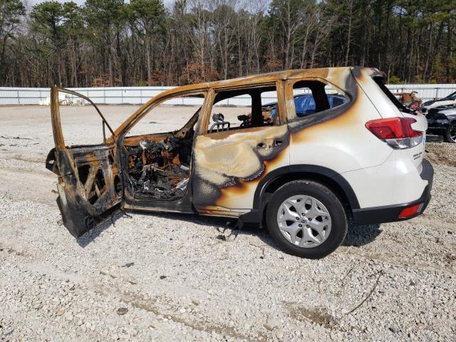 Image 2 of 2019 SUBARU FORESTER  2019 with VIN JF2SKACC0KH470081