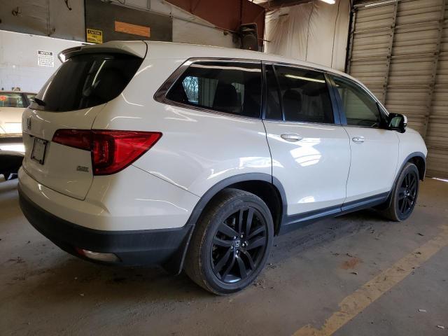 Image 3 of 2018 HONDA PILOT EXL 2018 with VIN 5FNYF5H67JB011278