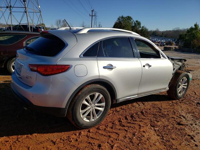 Obraz 3 z 2016 INFINITI QX70  2016 z VIN JN8CS1MW4GM752139