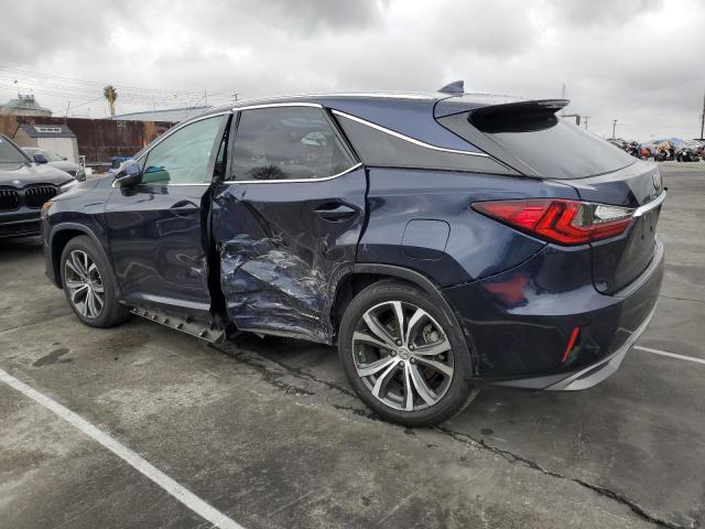 Изображение 2 2016 LEXUS RX 450H BASE 2016 с VIN 2T2BGMCA8GC003384