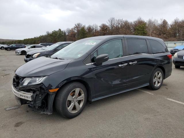Image 1 of 2019 HONDA ODYSSEY EX 2019 with VIN 5FNRL6H5XKB014297