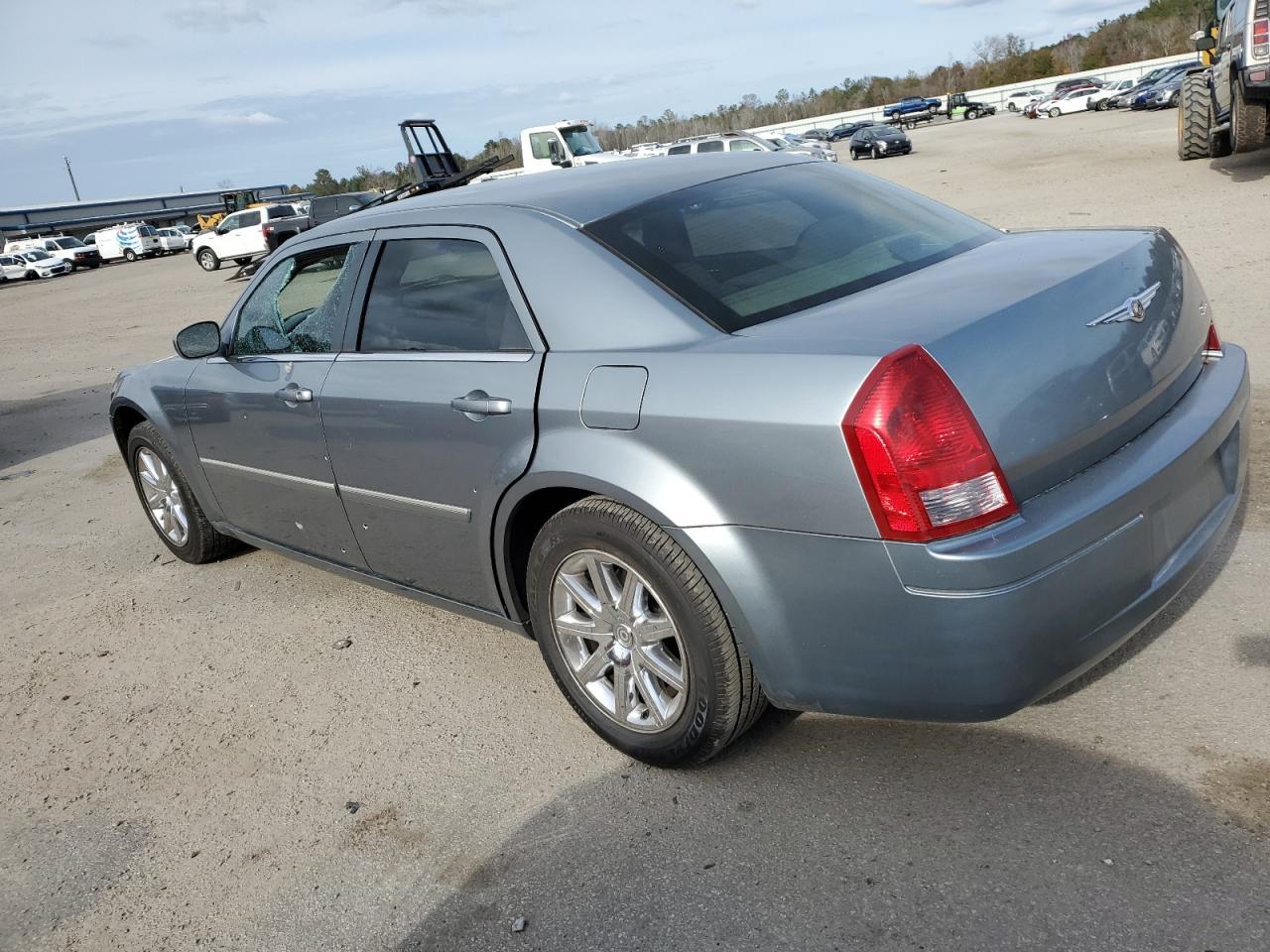 Изображение 2 2007 CHRYSLER 300  2007 с VIN 2C3KA43R87H731504