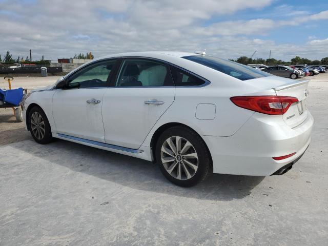 Image 2 of 2016 HYUNDAI SONATA SPORT 2016 with VIN 5NPE34AFXGH277078