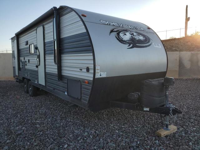 Изображение 1 2021 WILDWOOD TRAILER 2021 с VIN 4X4TCKY20M9133083