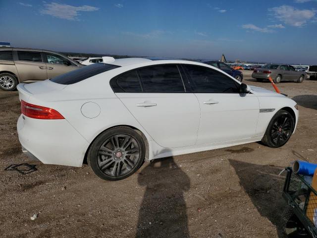 Image 3 of 2018 JAGUAR XE R - SPORT 2018 with VIN SAJAL4FX7JCP35888