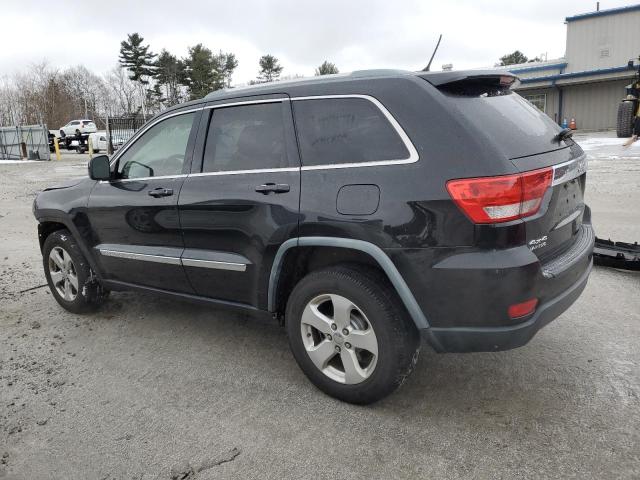 Image 2 of 2012 JEEP GRAND CHEROKEE LAREDO 2012 with VIN 1C4RJFAG6CC106717