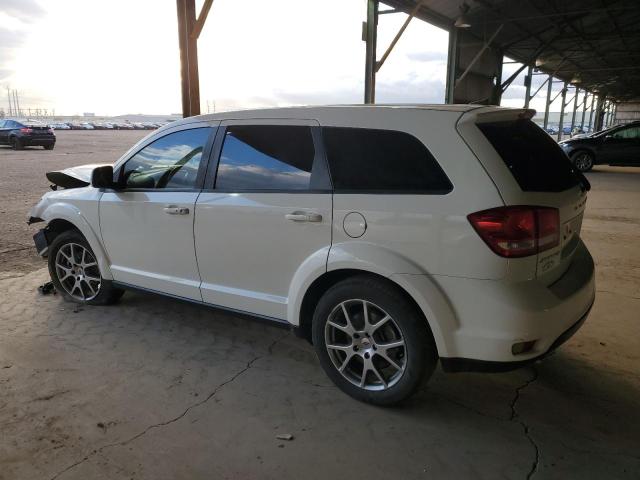 Изображение 2 2018 DODGE JOURNEY GT 2018 с VIN 3C4PDCEG6JT472699