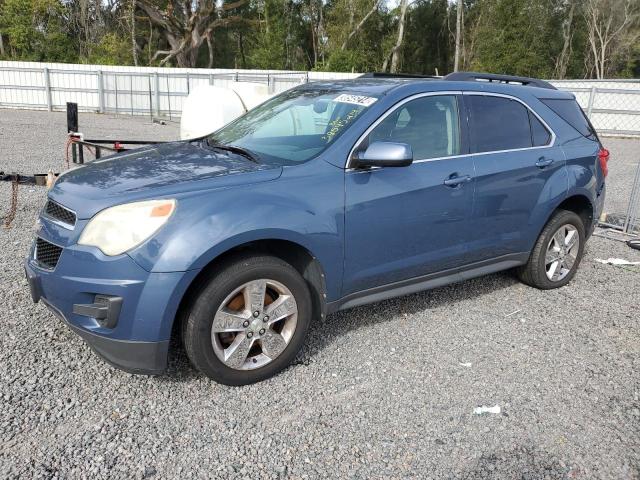 Obraz 1 z 2012 CHEVROLET EQUINOX LT 2012 z VIN 2GNFLEE52C6260017
