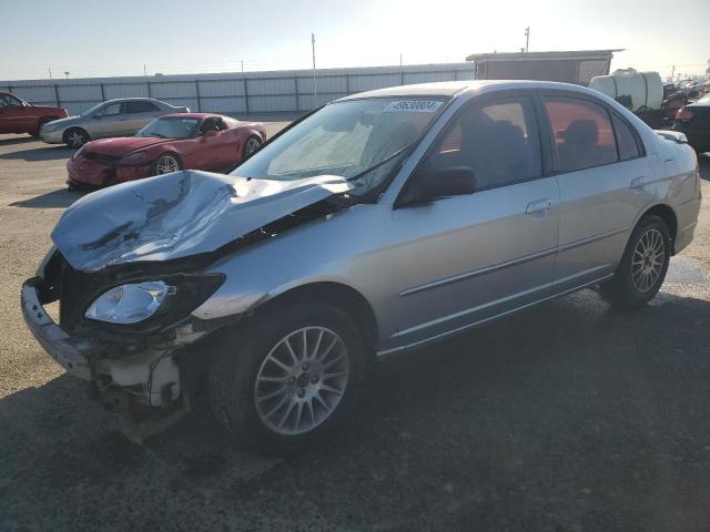 2005 HONDA CIVIC LX 2005 image