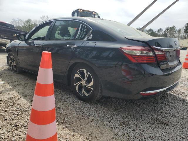 Image 2 of 2017 HONDA ACCORD LX 2017 with VIN 1HGCR2F39HA122508