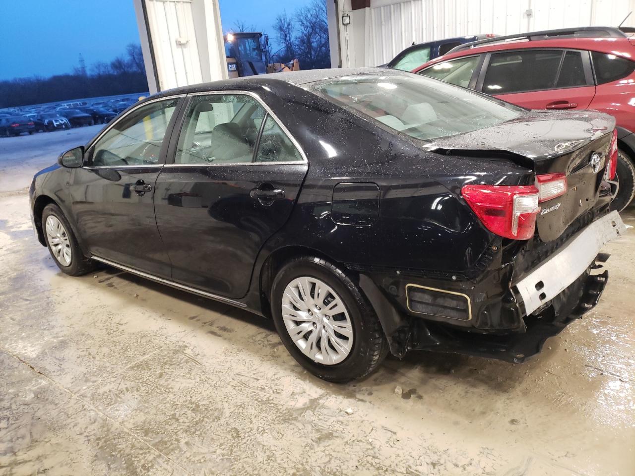 Изображение 2 2012 TOYOTA CAMRY BASE 2012 с VIN 4T4BF1FK7CR247214