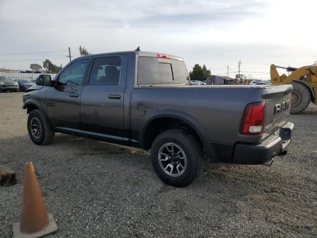 Image 2 of 2017 RAM 1500 REBEL 2017 with VIN 1C6RR7YT0HS790119
