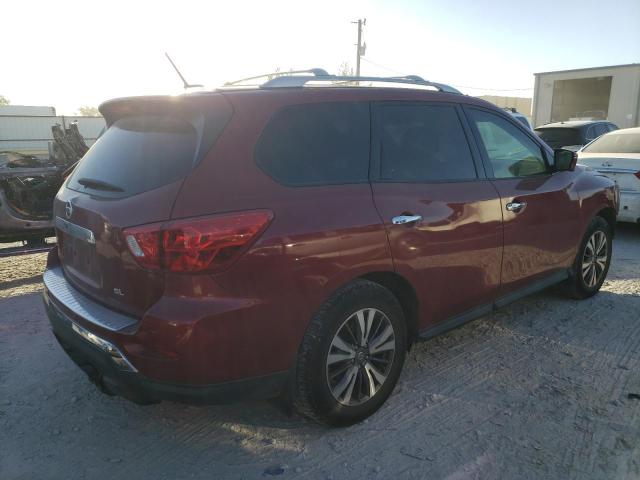 Obraz 3 z 2017 NISSAN PATHFINDER S 2017 z VIN 5N1DR2MN0HC604095