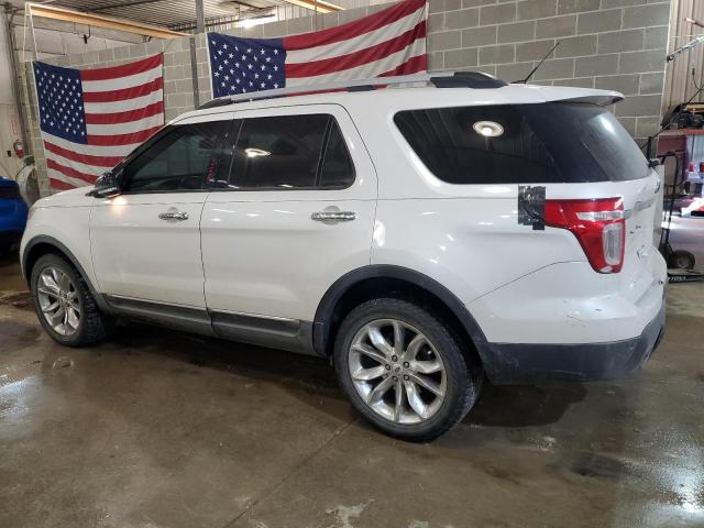 Obraz 2 z 2013 FORD EXPLORER XLT 2013 z VIN 1FM5K8D81DGB12796