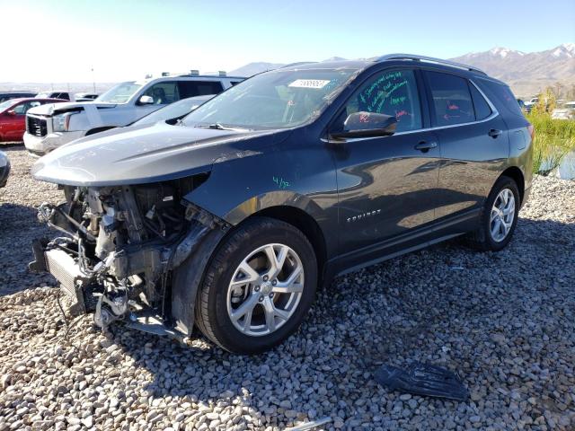 Image 1 of 2019 CHEVROLET EQUINOX LT 2019 with VIN 2GNAXVEX6K6295870