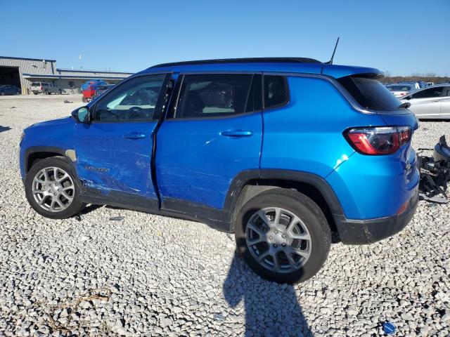 Image 2 of 2022 JEEP COMPASS LATITUDE LUX 2022 with VIN 3C4NJDFB3NT190003