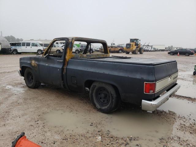 Obraz 2 z 1981 CHEVROLET C10  1981 z VIN 1GCCC14D5BS174662