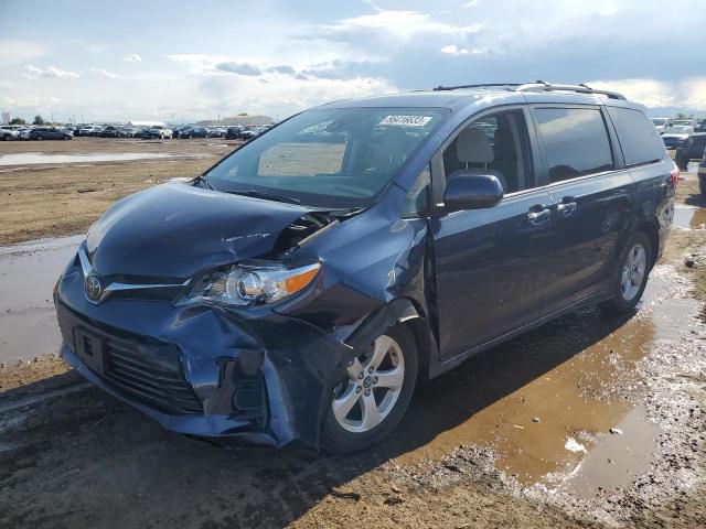 2020 TOYOTA SIENNA LE 2020 image