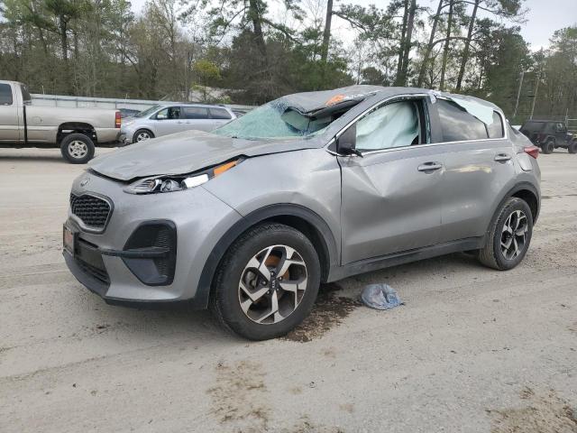 Obraz 1 z 2020 KIA SPORTAGE LX 2020 z VIN KNDPM3AC9L7776345