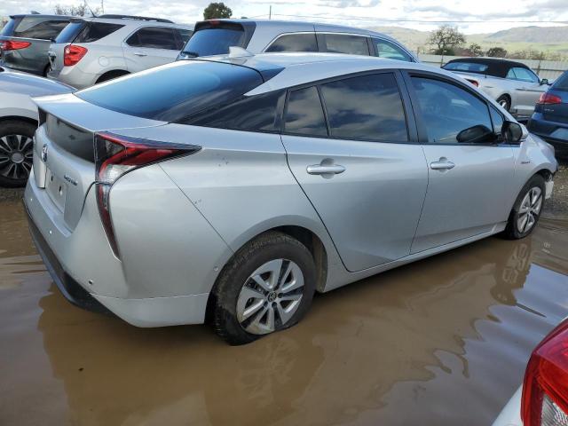 Image 3 of 2018 TOYOTA PRIUS  2018 with VIN JTDKBRFU2J3586136