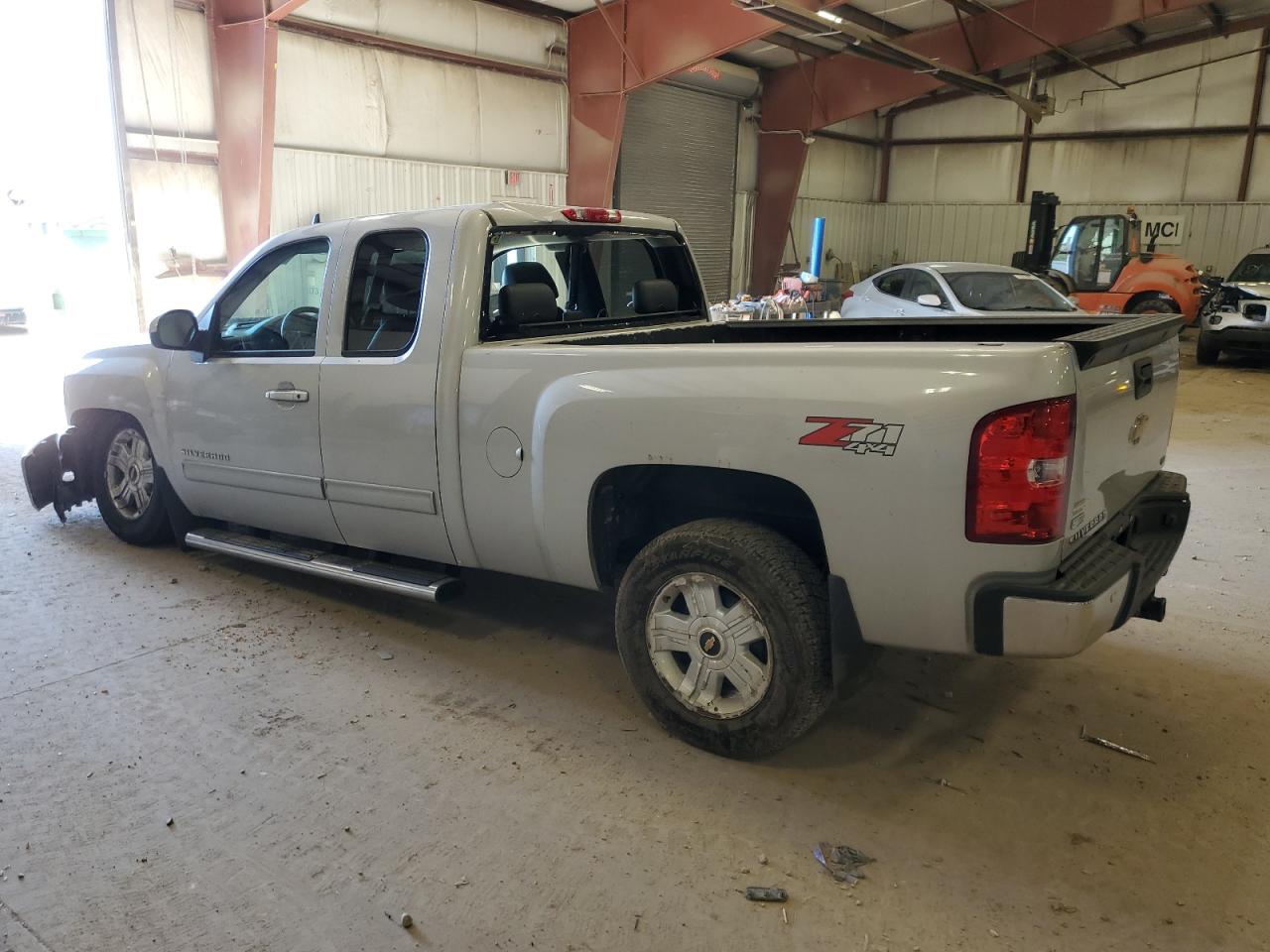 Obraz 2 z 2011 CHEVROLET SILVERADO K1500 LTZ 2011 z VIN 1GCRKTE38BZ357396