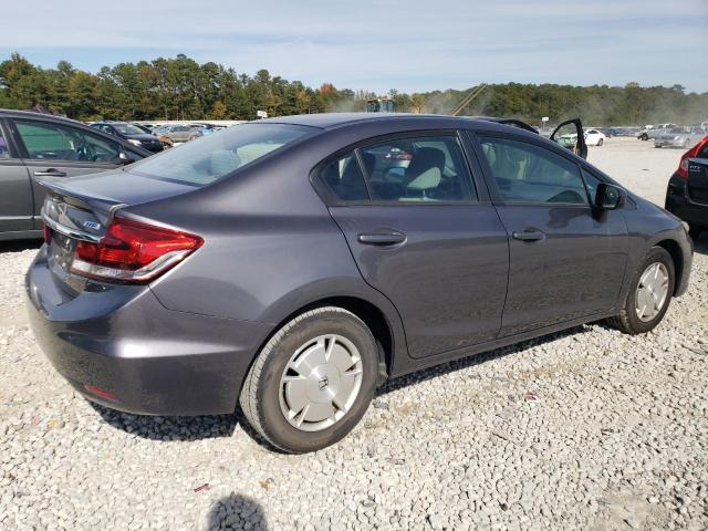 Image 3 of 2014 HONDA CIVIC HF 2014 with VIN 2HGFB2F64EH541553