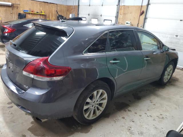 Image 3 of 2014 TOYOTA VENZA LE 2014 with VIN 4T3ZA3BB2EU085589