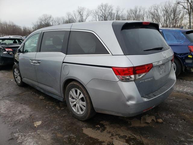 Obraz 2 z 2016 HONDA ODYSSEY SE 2016 z VIN 5FNRL5H33GB007661