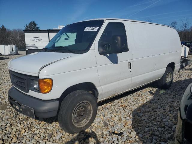 2007 FORD ECONOLINE E150 VAN 2007 image