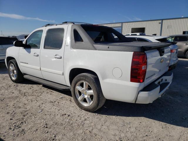 Image 2 of 2007 CHEVROLET AVALANCHE C1500 2007 with VIN 3GNEC12077G258657