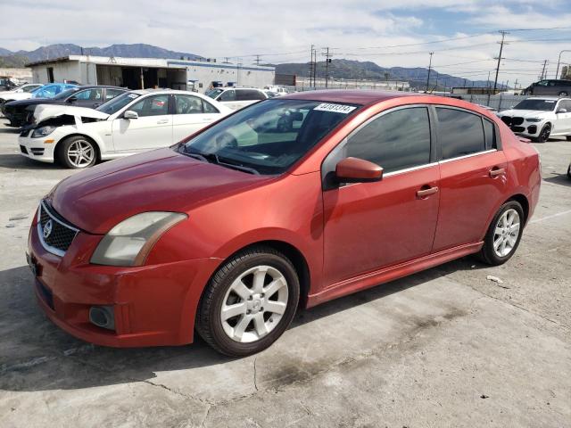 2011 NISSAN SENTRA 2.0 2011 image