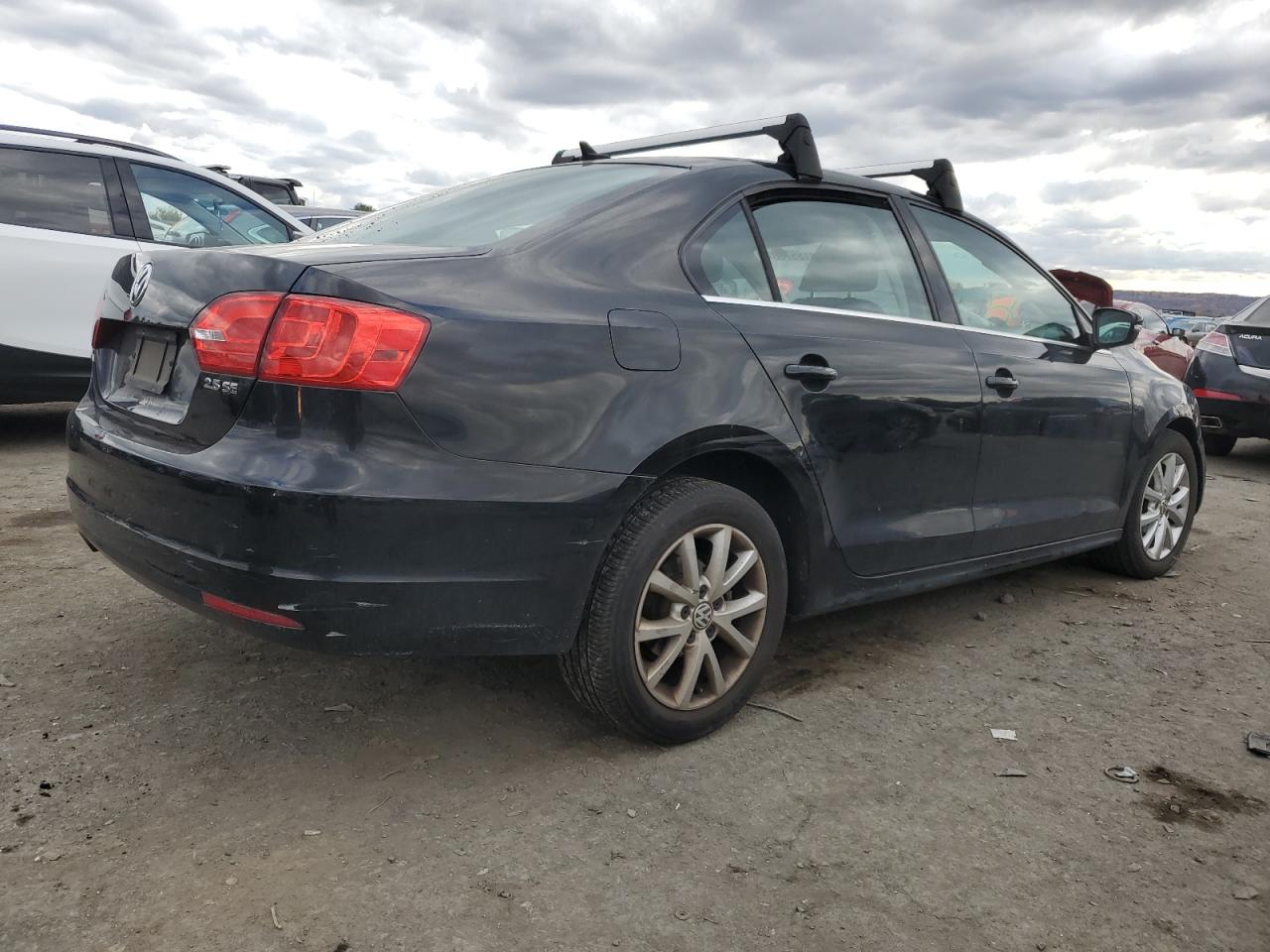 Изображение 3 2013 VOLKSWAGEN JETTA SE 2013 с VIN 3VWDP7AJ7DM211600