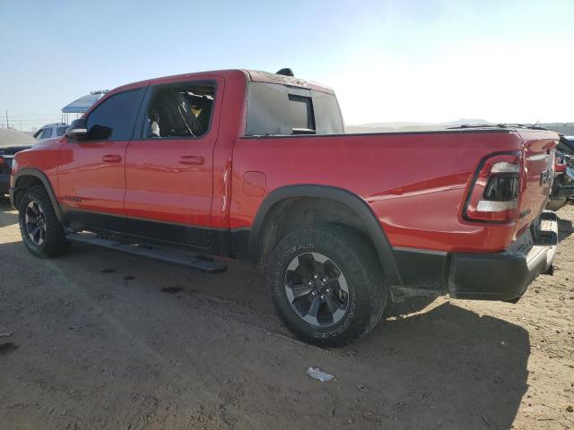 Obraz 2 z 2021 RAM 1500 REBEL 2021 z VIN 1C6SRFLT4MN518037