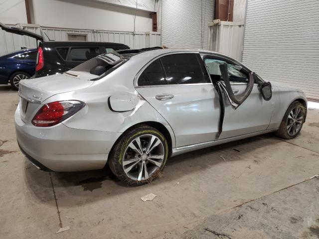 Obraz 3 z 2015 MERCEDES-BENZ C 300 4MATIC 2015 z VIN 55SWF4KB3FU000677
