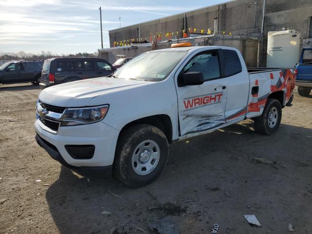 Obraz 1 z 2019 CHEVROLET COLORADO  2019 z VIN 1GCHSBEA1K1101779