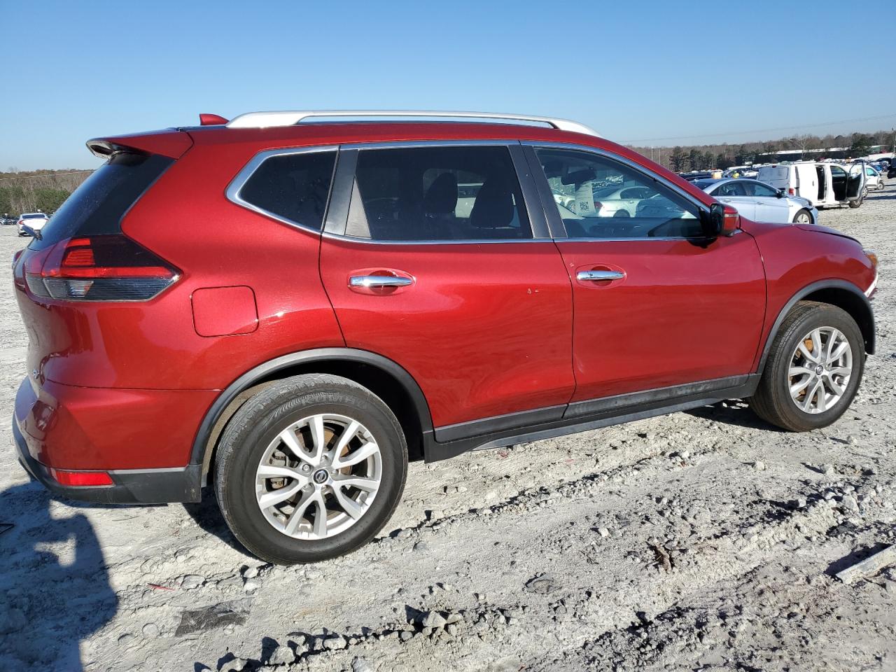 Obraz 3 z 2018 NISSAN ROGUE S 2018 z VIN 5N1AT2MT0JC793162