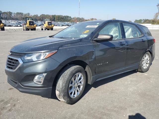 Изображение 1 2018 CHEVROLET EQUINOX LS 2018 с VIN 2GNAXHEV2J6277381