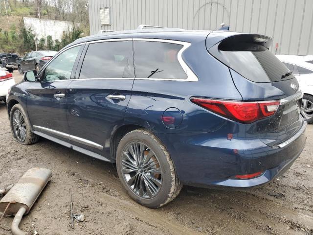 Image 2 of 2019 INFINITI QX60 LUXE 2019 with VIN 5N1DL0MM0KC508911